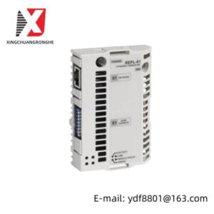 ABB REPL-02 Ethernet Adapter Module for Industrial Control Systems
