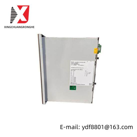 abb_ret670_1mrk004816-ab_control_relay_1.jpg ABB RET670 1MRK004816-AB Control Relay: Advanced Automation Solution