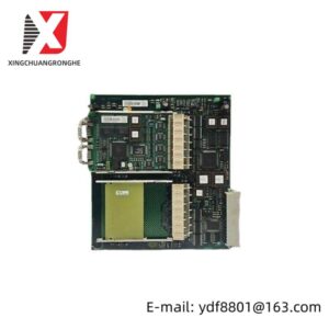 ABB SC610 3BSE001552R1 BIOB Carrier Board: Advanced Industrial Control Solution