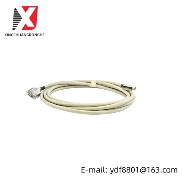 ABB TK576V050 - 3BSC950055R1 Cable Assembly, 5m (16 ft)