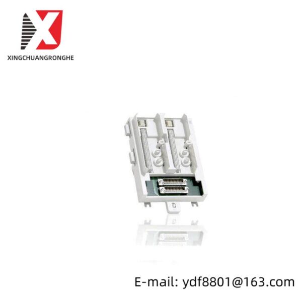 ABB TU854: Redundancy Module Base for 50V Applications