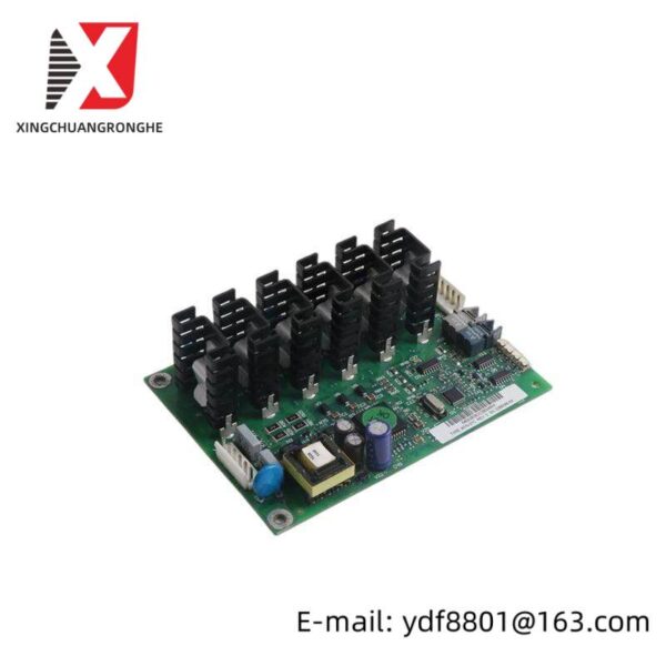 ABB XM03 XM 03 - Analog Output Module, ABB Controllers, Output Modules