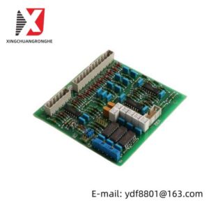 ABB YPG111A 3ASD273001B1 - Precision Power Measuring Unit