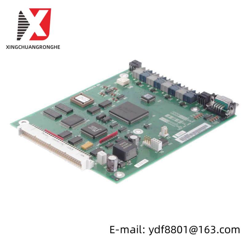abb_ypq112_61253432_board.jpg ABB 3HAC4298-1 Industrial Control Module for Advanced Automation Systems