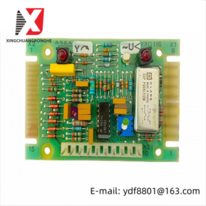 ABB YXO116 4890024-LC - Precision Voltage Monitoring Module
