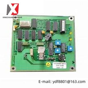 ABB YXU169B YT204001-EK/1 Industrial Control Module