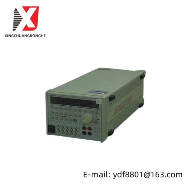 ADVANTEST BGR-022365 High Precision Test Module for Semiconductor Manufacturing