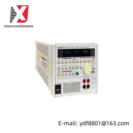 advantest_bgr-022365.jpg ADVANTEST BGR-022365 High Precision Test Module for Semiconductor Manufacturing