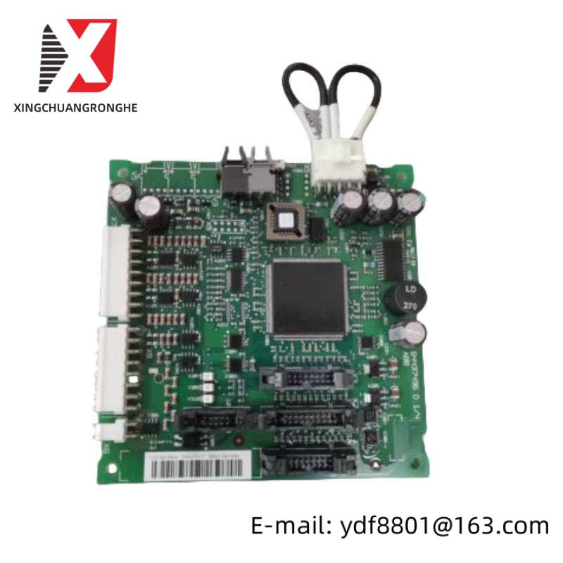aitf-01c_abb_inverter_communication_board.jpg ABB PT8153B-E Computer or Controller Module, Industrial Automation Solutions