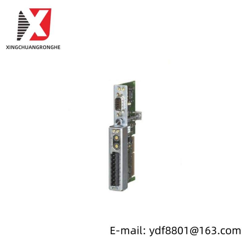 b_r_3if772_9_interface_module.jpg B&R Power Panel 4P3040.01-490 HMI/Touch Screen, Industrial Automation