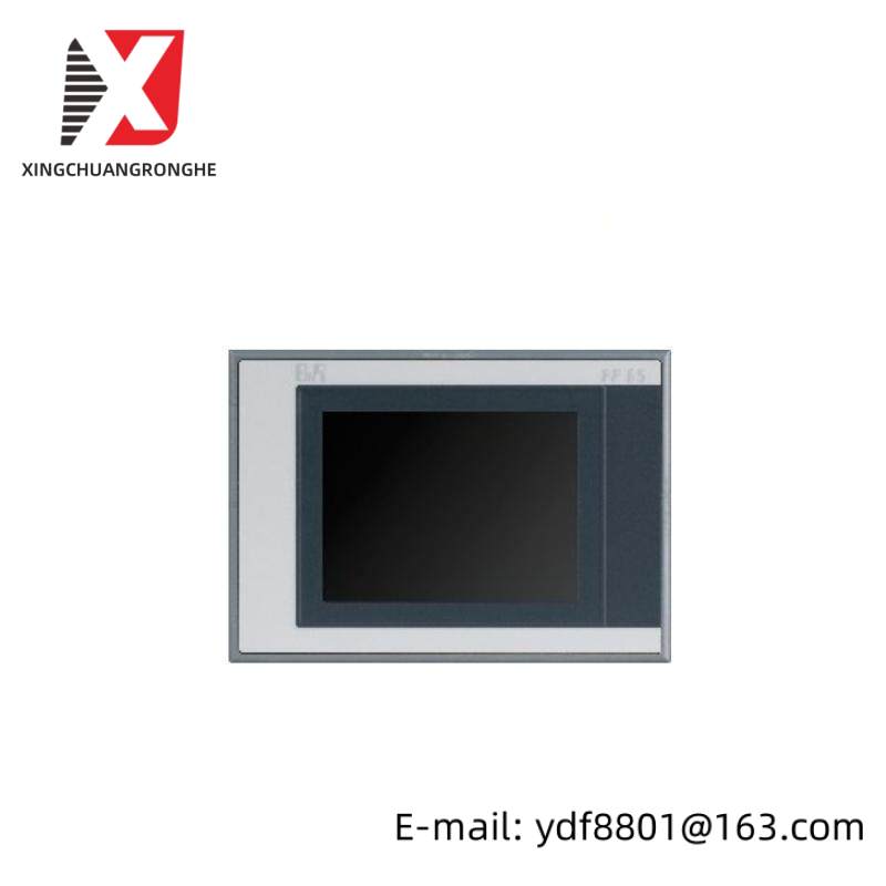 b_r_4pp065_0571-x74_power_panel.jpg B&R Power Panel 4P3040.01-490 HMI/Touch Screen, Industrial Automation