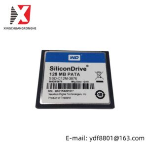 B&R 5CFCRD.0128-03 Memory Card, Advanced Industrial Control Module