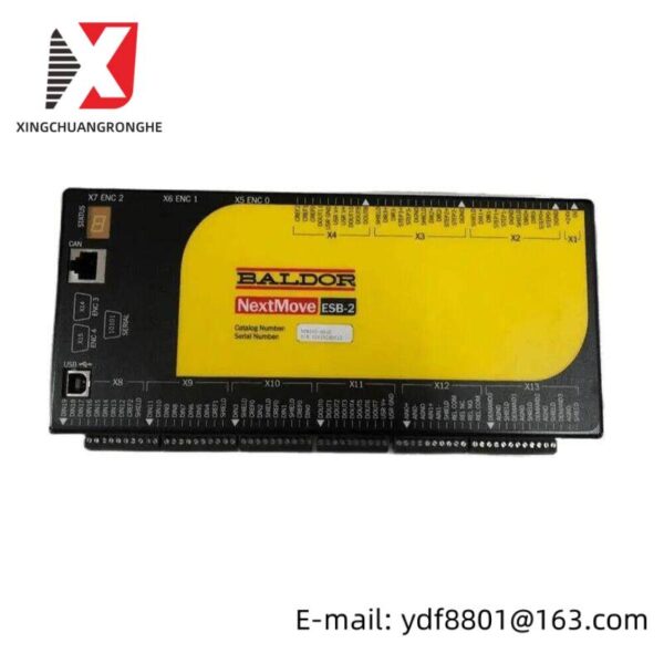 Baldor APFEA112-65 3BSE030369R65 AC Motor Drive