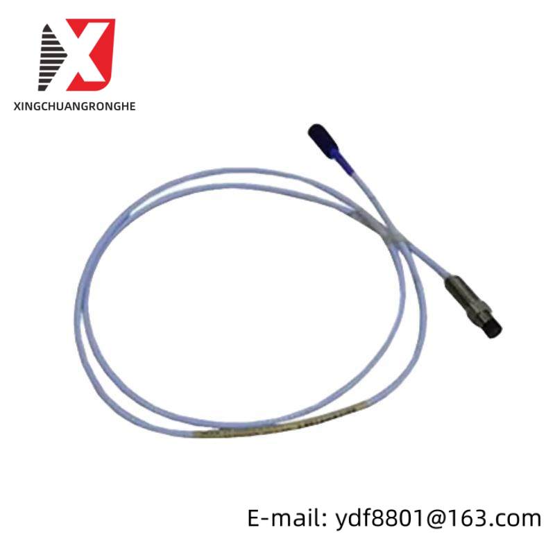 BENTLY 10244-27-50-01 Industrial Vibration Monitoring Module