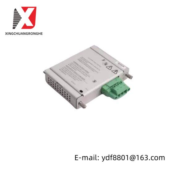 BENTLY 133300-01 Vibration Monitoring Module, High Precision Industrial Sensor