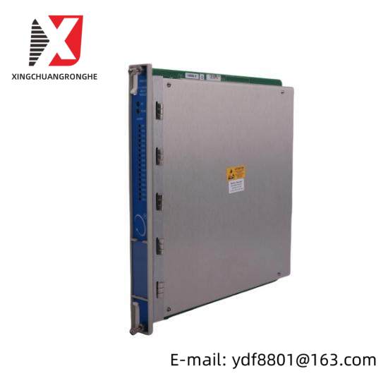 BENTLY 3500/33 149986-01 Vibration Monitoring Module