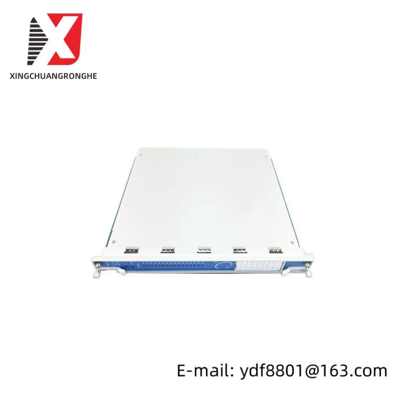 BENTLY 3500/33 149986-01 Vibration Monitoring Module