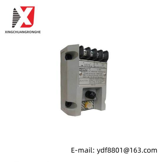 Bently Nevada 990-04-50-02-00 Vibration Transmitter Automation Parts