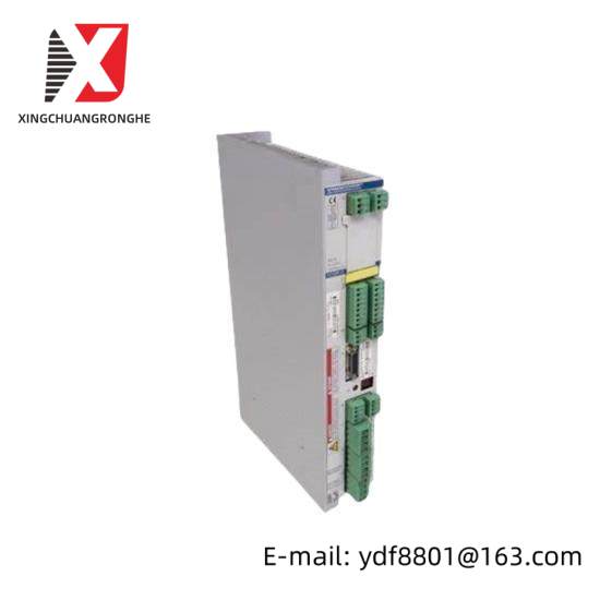 Indramat HDS04.2-W200N Control Module, High-Performance Industrial Control Solution