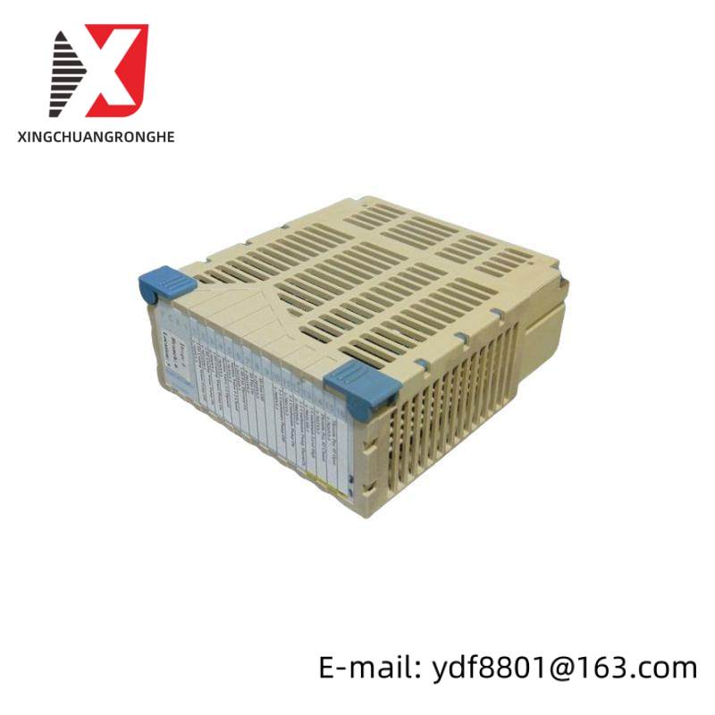 emerson_ovation_1c31142g01_contact_input.jpg Emerson 8012-CC-858000IS Carrier Cable IS Signal Extension Cable, 0.85m