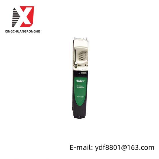 emerson_sp6401_control_techniques_unidrive_ac_drive.jpg Emerson 336A5026JGG009MM 9FT 14AWG ORANGE/VIOLET, 2-PIN TO 4-PIN Connector