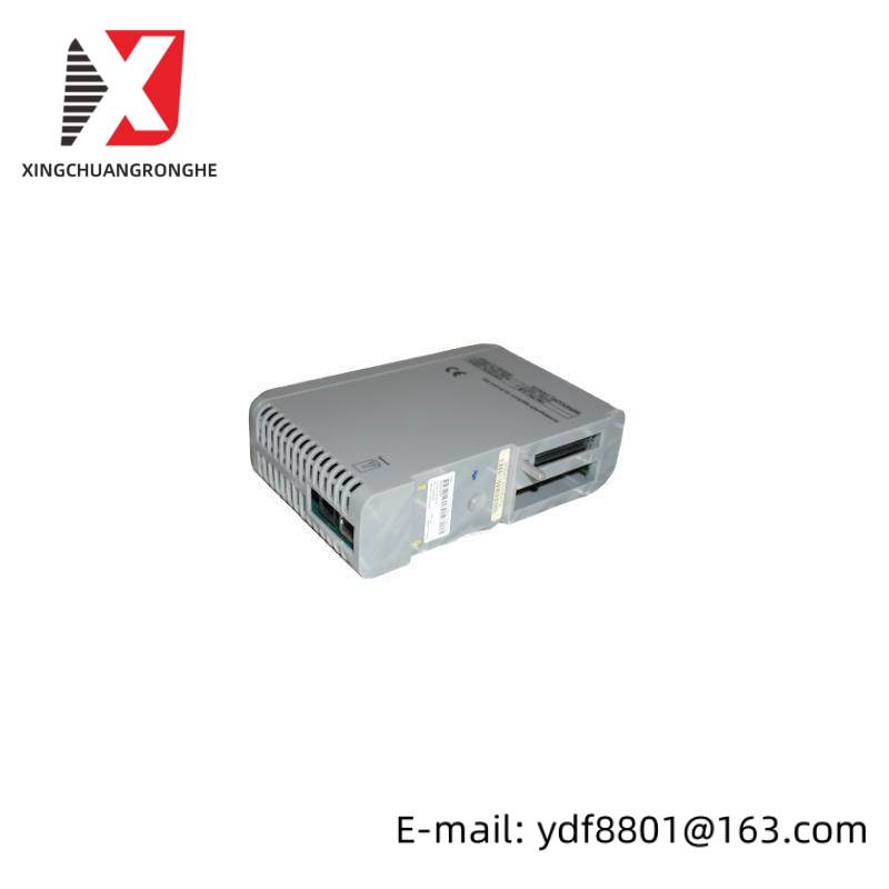 emerson_tmn031940_i_virtual_i_o_module.jpeg Emerson 336A5026JGG009MM 9FT 14AWG ORANGE/VIOLET, 2-PIN TO 4-PIN Connector