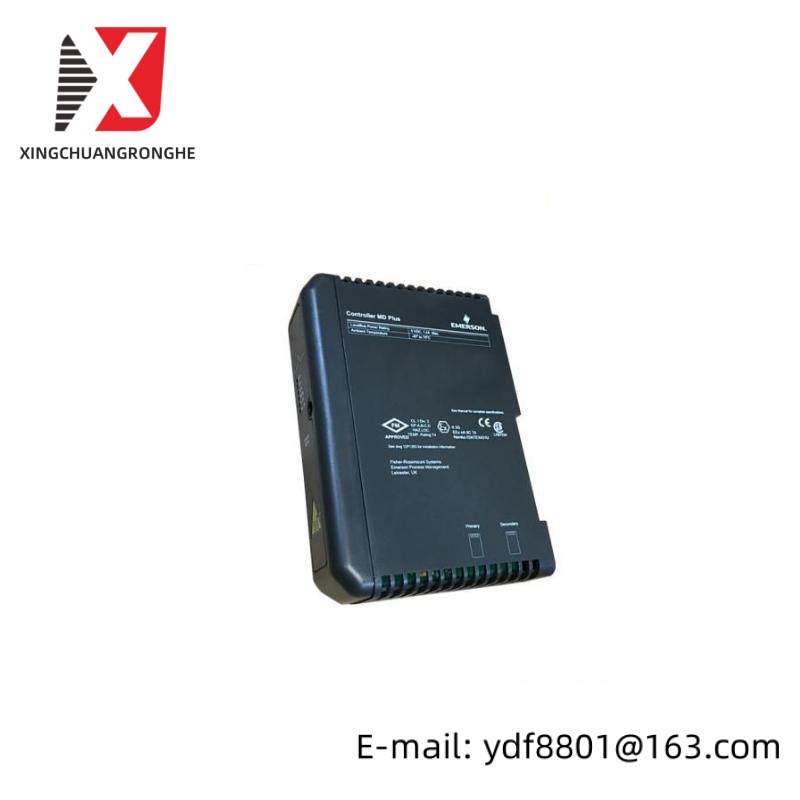 emerson_ve3005_kj2003x1-ba2_delta_v_controller_md_module.jpg Emerson IC690CDR002 Control Programming InfoLink CD-ROM Single-User License