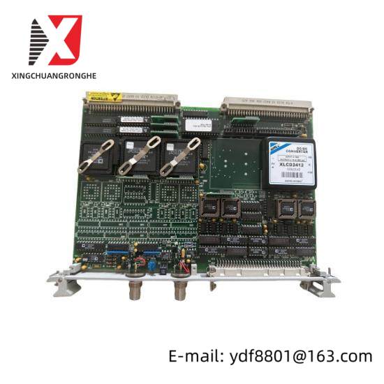 FARLEY VME-I064 101864 VME Input Module