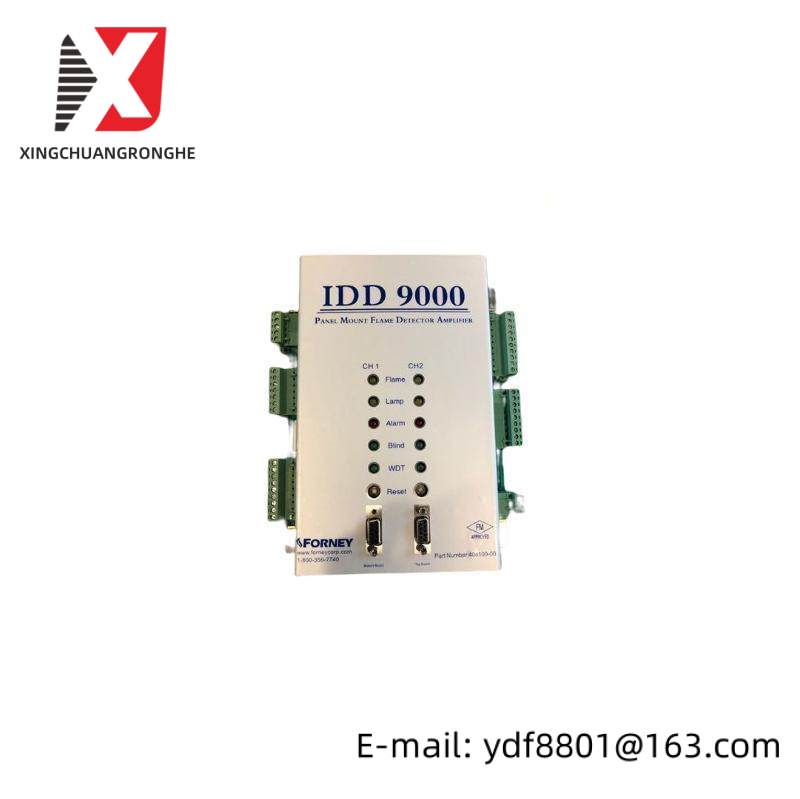 TRICONEX 9000 Industrial Control Module
