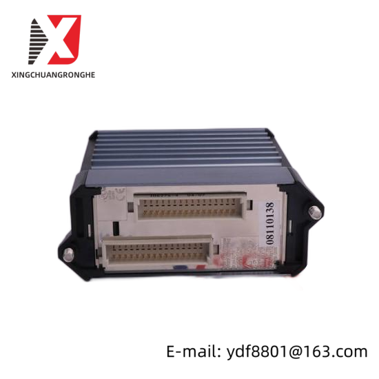 FOXBORO 0399071D 0303440C+0303443B Combination Module