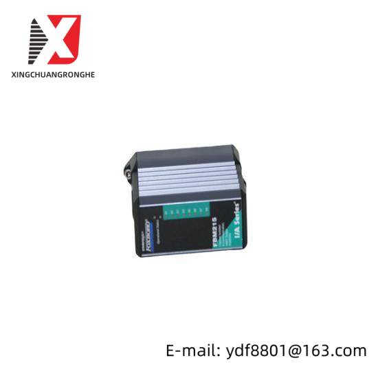 foxboro_invensys_p0971qz_controller_module.jpg Foxboro P0940MU Process Control Module