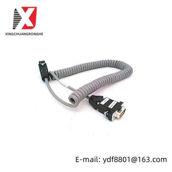 foxboro_p0800mw_gci0_coiled_cable.jpg FOXBORO P0911TZ Industrial Control Module