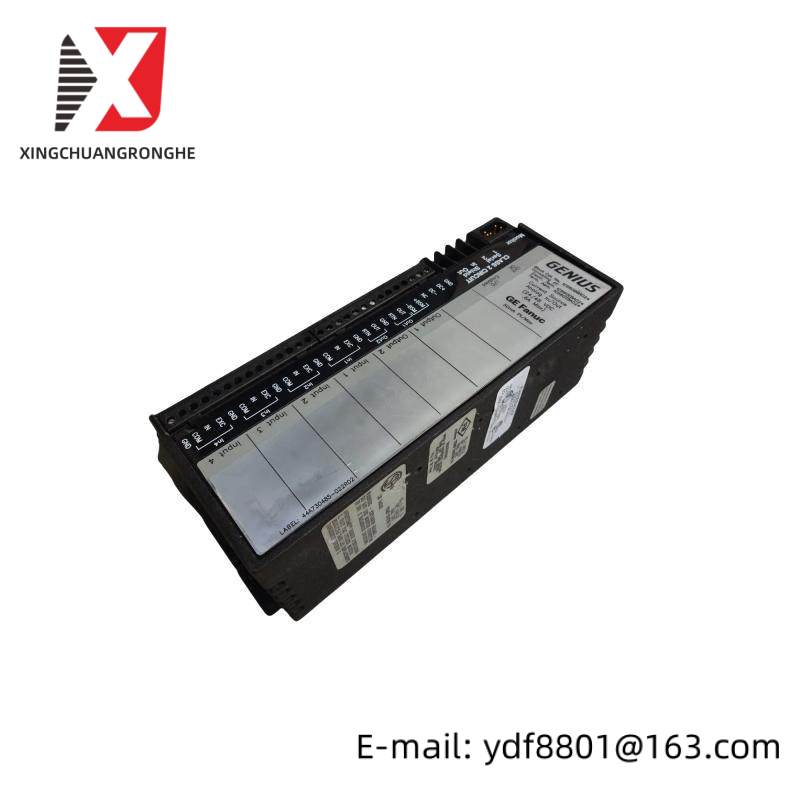 GE IC800SSI407RP2RR VersaMotion S2K Controller