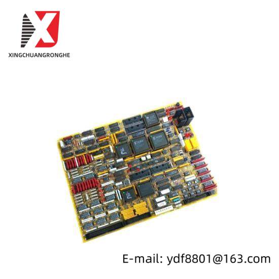 GE UR6PH Speedtronic Turbine Control Module