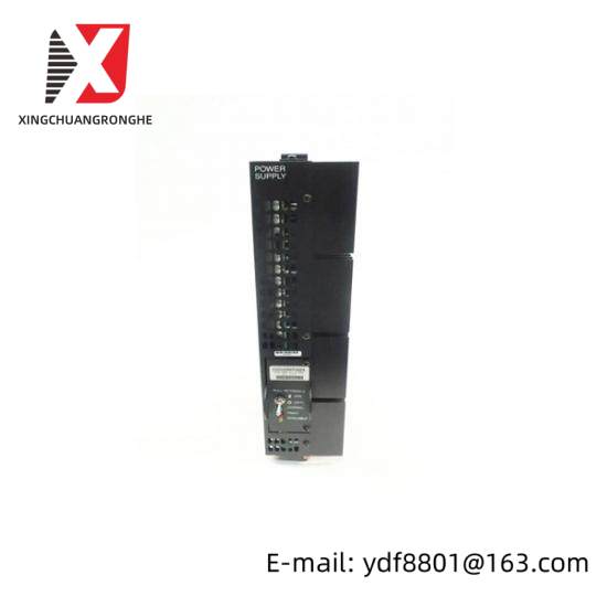 ge_fanuc_is2020rkpsg2a_vme_power_supply_module.jpg GE 12NAA27AC1A Industrial Control Module - High Performance Automation Component
