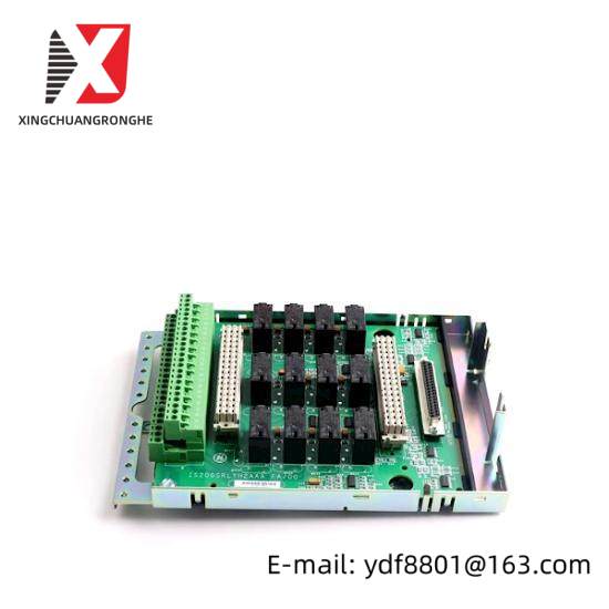 GE IS230SNRLH2A Discrete Output Module