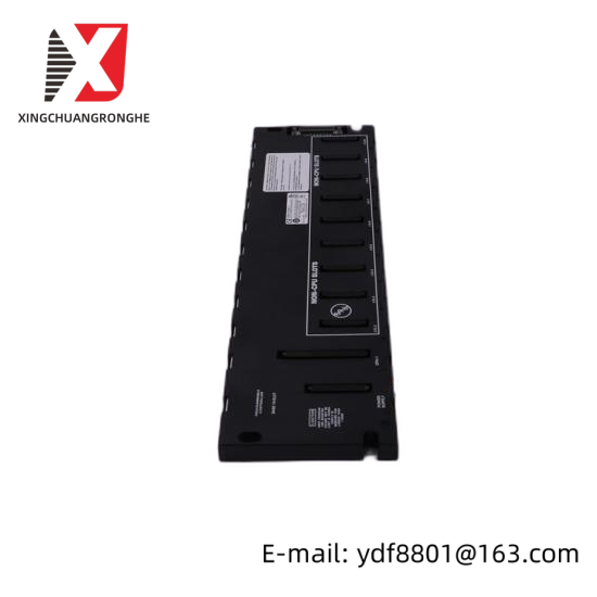 GE IC200MDL940E High-Performance Module for Industrial Automation