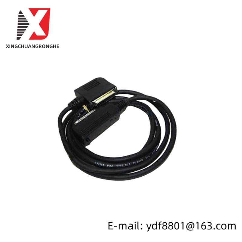 ge_ic693cbl301_rack_expansion_cable.jpg GE-FANUC IC693CBL301PAC Systems RX3i Expansion Module