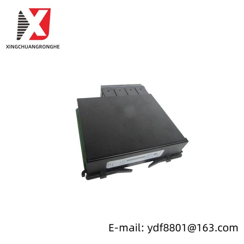 General Electric IC3603A177CH2 28DC Module for Mark I-II Series