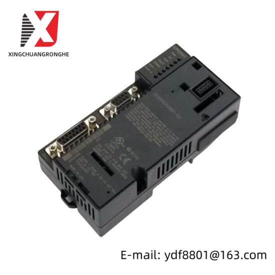 GE IC200MDL940E High-Performance Module for Industrial Automation