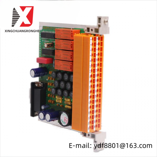 Honeywell FC-TCNT11 Industrial Temperature Controller Module