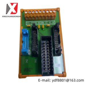 Honeywell FC-TSAOH-0220m DIGITAL INPUT MODULE