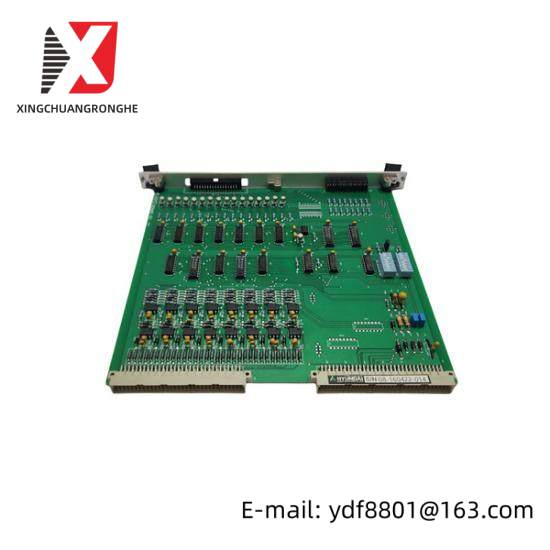 Hyundai DOM16 396 71 13 745 000 E1 95 06: Advanced Industrial PCB Card for Seamless Integration