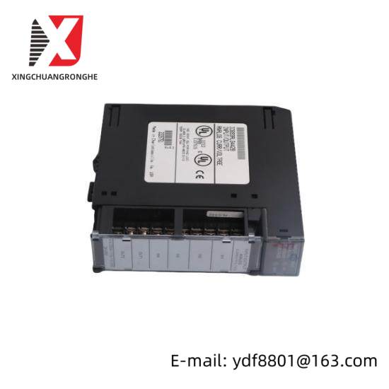 ic693alg442_ge_general_electric_input_output_analog_module.jpg Emerson IC695PNS001RX3i Communications RX3I PROFINET SCANNER MODULE, Web Upgrade Capable