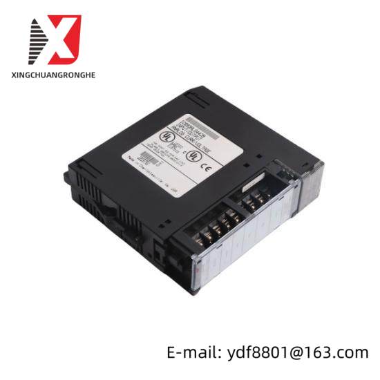 ic693alg442_ge_general_electric_input_output_analog_module_1.jpg Emerson IC695PNS001RX3i Communications RX3I PROFINET SCANNER MODULE, Web Upgrade Capable