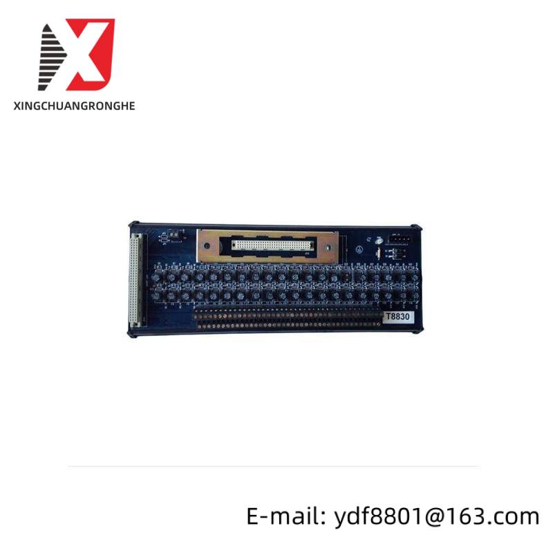 ics_triplex_t8191_3.jpg ICS TRIPLEX T8191 Single Slot PLC Controller Module Card Transmitter Sensor