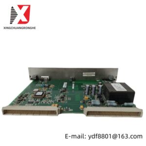 GE IS200EXHSG4A Interface Module: High-Speed Control for Turbine Applications