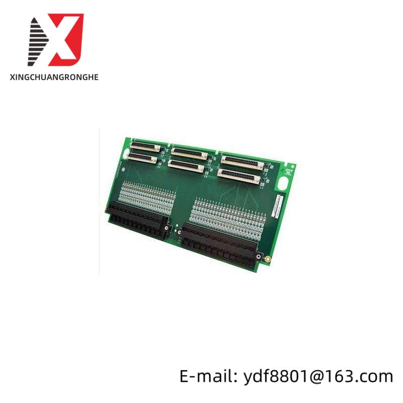 GE UR6PH Speedtronic Turbine Control Module