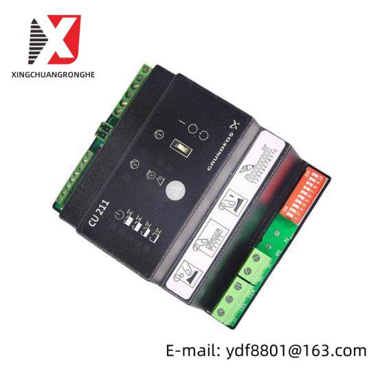 keba_cu211_1.jpg KEB 00.F5.060-2000 Inverter, Industrial Grade Power Control Module
