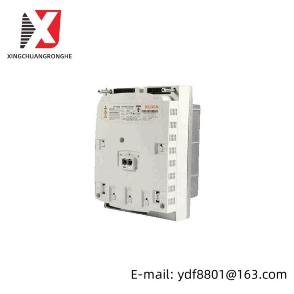KUKA KPP600-20-1×40 Controller 00198260 - Advanced Automation Solution